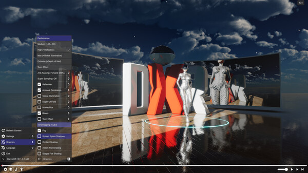[VR游戏下载] DanceXR纯洁版（DanceXR Pure）8034 作者:admin 帖子ID:5633 