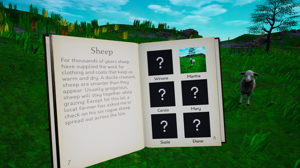 [VR游戏下载] 超自然生物VR（Isle of Pan）8764 作者:admin 帖子ID:5635 
