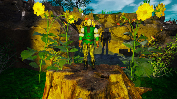 [VR游戏下载] 超自然生物VR（Isle of Pan）3112 作者:admin 帖子ID:5635 