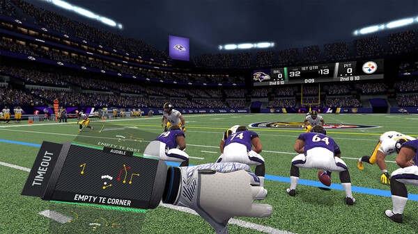 [免费VR游戏下载] 橄榄球赛 VR（PRO ERA）7030 作者:admin 帖子ID:5638 