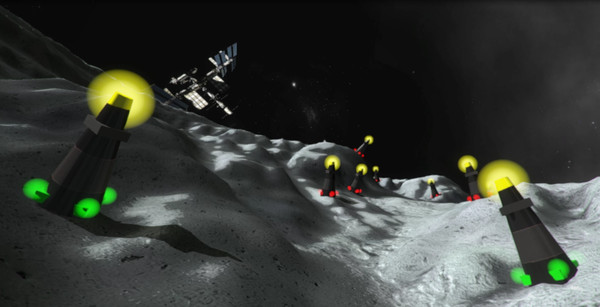 [VR游戏下载] 登陆月球 VR（One Giant Leap）4576 作者:admin 帖子ID:5639 