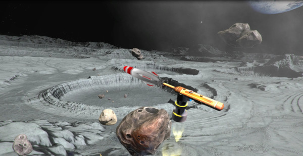 [VR游戏下载] 登陆月球 VR（One Giant Leap）8580 作者:admin 帖子ID:5639 