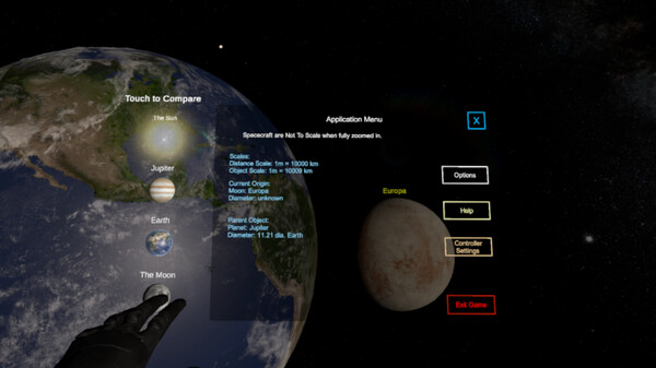 [VR游戏下载] 星空 VR（Astro VR）3515 作者:admin 帖子ID:5648 