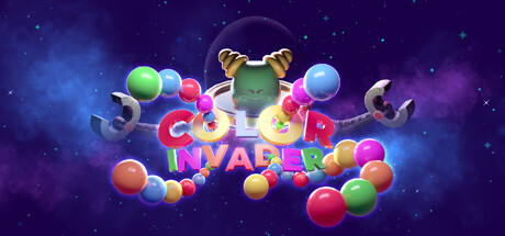 [VR游戏下载] 颜色侵略者VR（Color Invader VR）6635 作者:admin 帖子ID:5650 