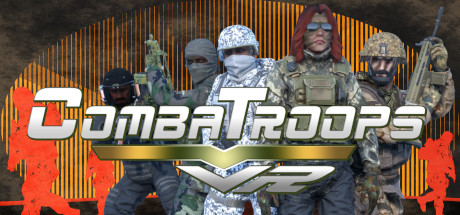 [VR游戏下载] 战斗部队VR（Combat Troops VR）3705 作者:admin 帖子ID:5651 