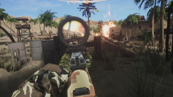 [VR游戏下载] 战斗部队VR（Combat Troops VR）8677 作者:admin 帖子ID:5651 