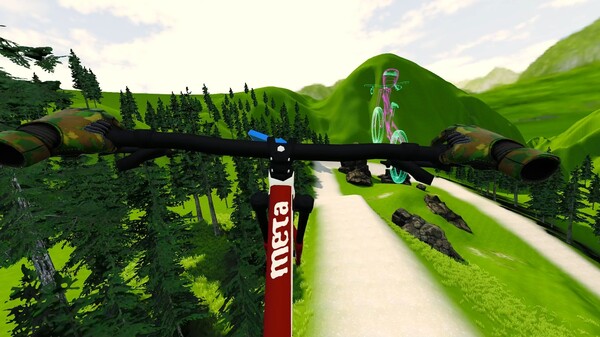 [VR游戏下载] 终极山地自行车VR（Down Fast VR）7050 作者:admin 帖子ID:5654 