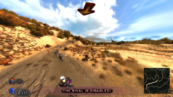 [VR游戏下载] 越野摩托 VR（Moto Trophy VR）7785 作者:admin 帖子ID:5657 