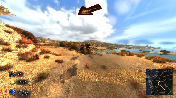 [VR游戏下载] 越野摩托 VR（Moto Trophy VR）4820 作者:admin 帖子ID:5657 