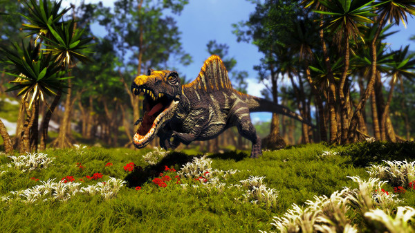 [VR游戏下载] 侏罗纪恐龙时代VR (Primal Roar - Jurassic Dinosaur Era)796 作者:admin 帖子ID:5663 