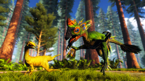 [VR游戏下载] 侏罗纪恐龙时代VR (Primal Roar - Jurassic Dinosaur Era)9084 作者:admin 帖子ID:5663 