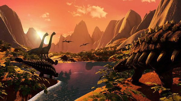 [VR游戏下载] 侏罗纪恐龙时代VR (Primal Roar - Jurassic Dinosaur Era)6071 作者:admin 帖子ID:5663 