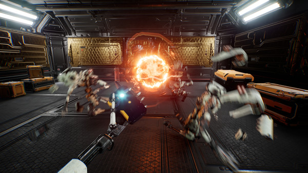 [VR游戏下载] 太空炮弹 VR（Space Shells）2748 作者:admin 帖子ID:5664 