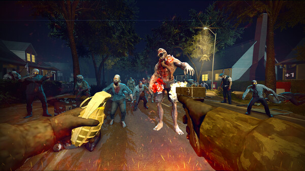 [VR游戏下载] 生存危机 VR（Survival Shot）9290 作者:admin 帖子ID:5666 