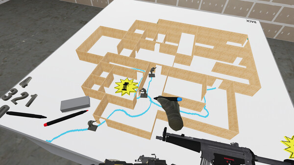 [VR游戏下载] 目标反作用力 (Target React Force)5813 作者:admin 帖子ID:5667 