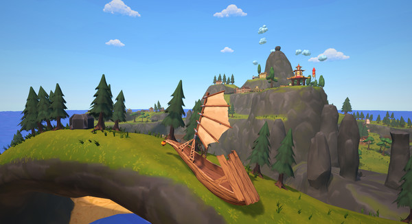 [VR游戏下载] TINY岛屿VR（Tiny Island）3626 作者:admin 帖子ID:5669 