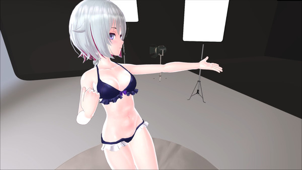 [VR游戏下载] 虚拟AI-咪咔（Virtual AI - Aki &amp; Mika）5395 作者:admin 帖子ID:5672 