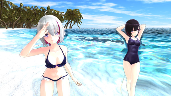 [VR游戏下载] 虚拟AI-咪咔（Virtual AI - Aki &amp; Mika）7228 作者:admin 帖子ID:5672 