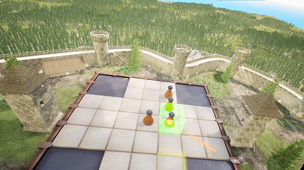 [VR游戏下载] VR 孔明棋（VR Solo Noble(Peg solitaire)）5587 作者:admin 帖子ID:5674 