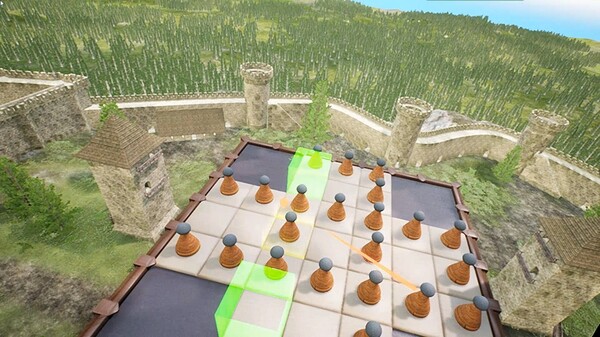 [VR游戏下载] VR 孔明棋（VR Solo Noble(Peg solitaire)）3817 作者:admin 帖子ID:5674 