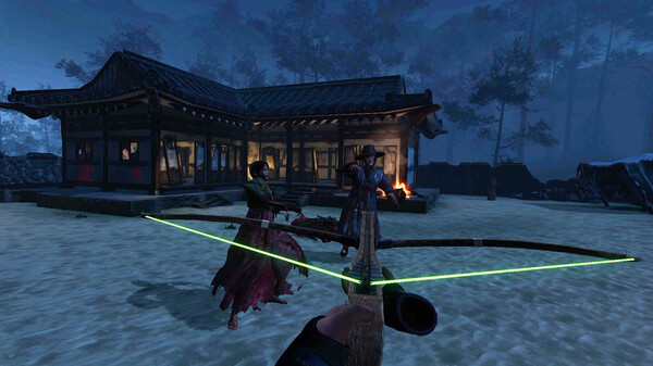 [VR游戏下载] 朝鲜丧尸防御战（Chosun Zombie Defense）7432 作者:admin 帖子ID:5678 