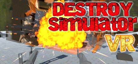 [VR游戏下载] 破坏模拟器VR（DESTROY Simulator VR）5485 作者:admin 帖子ID:5680 