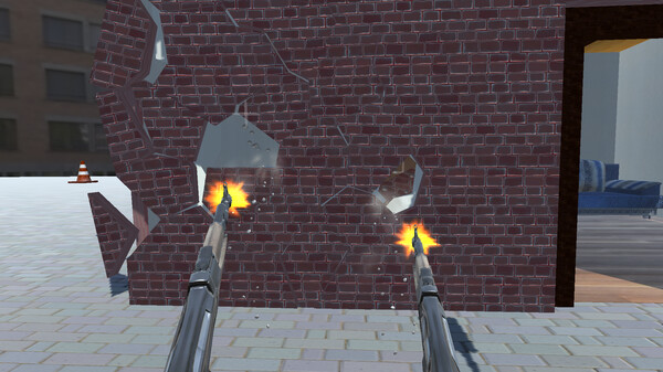 [VR游戏下载] 破坏模拟器VR（DESTROY Simulator VR）5854 作者:admin 帖子ID:5680 