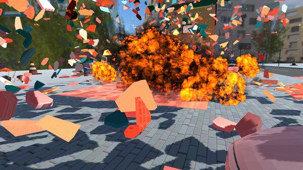 [VR游戏下载] 破坏模拟器VR（DESTROY Simulator VR）1269 作者:admin 帖子ID:5680 