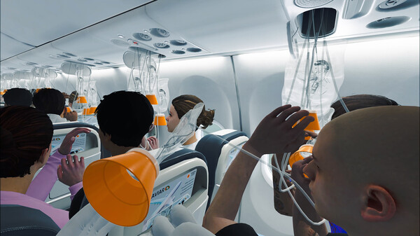 [VR游戏下载] [VR游戏下载] 空难模拟器 VR（Airline Flight Attenda...6781 作者:admin 帖子ID:5683 