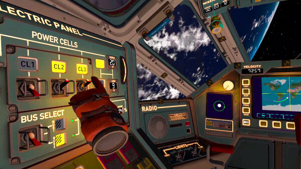 [VR游戏下载] 飞向太空2000 VR (Interkosmos 2000)5216 作者:admin 帖子ID:5686 