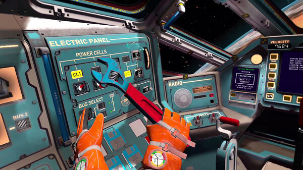 [VR游戏下载] 飞向太空2000 VR (Interkosmos 2000)3693 作者:admin 帖子ID:5686 