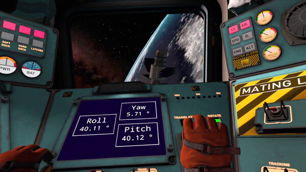 [VR游戏下载] 飞向太空2000 VR (Interkosmos 2000)2863 作者:admin 帖子ID:5686 