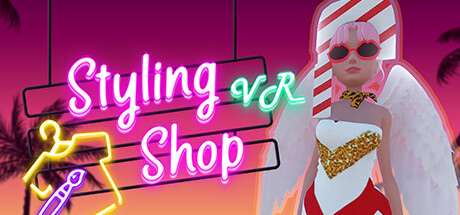 [VR游戏下载] 造型商店VR（Styling Shop VR）3372 作者:admin 帖子ID:5694 