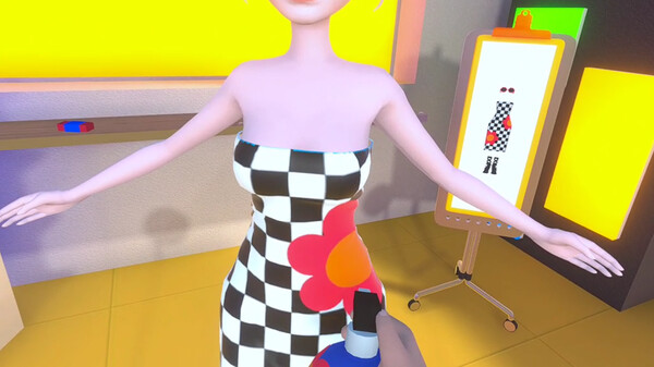 [VR游戏下载] 造型商店VR（Styling Shop VR）5504 作者:admin 帖子ID:5694 