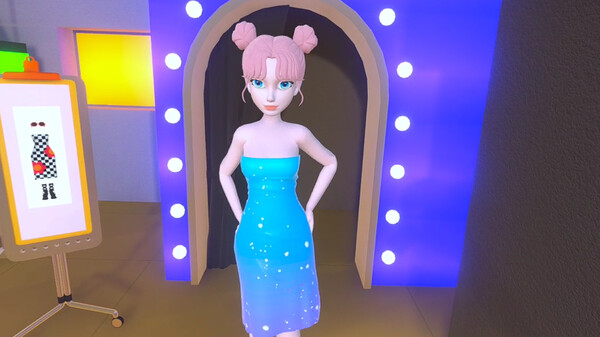 [VR游戏下载] 造型商店VR（Styling Shop VR）1243 作者:admin 帖子ID:5694 
