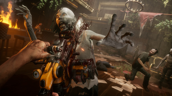 行尸走肉2 VR (The Walking Dead: Saints &amp; Sinners - Chapter 2: Retribution)1796 作者:admin 帖子ID:5701 