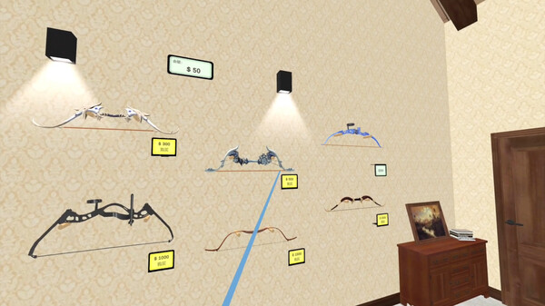[VR游戏下载] 射箭比赛VR（Archery Battle VR）8457 作者:admin 帖子ID:5703 