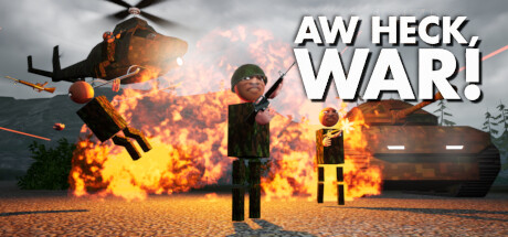 [VR游戏下载] 讨厌战争 VR（Aw Heck, WAR!）3049 作者:admin 帖子ID:5704 