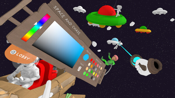 [VR游戏下载] 色彩搭配 VR（Colorway Antics）623 作者:admin 帖子ID:5709 