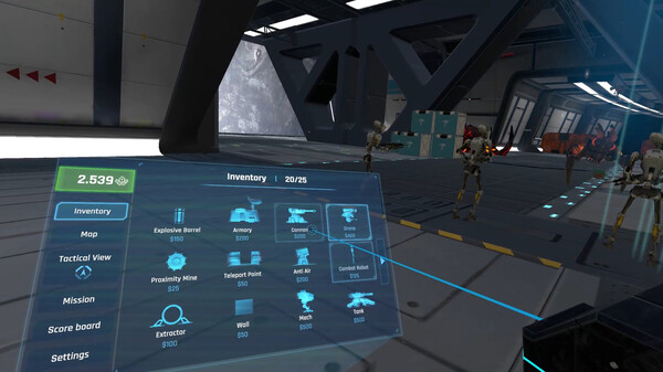 [VR游戏下载] 守护者前线 VR（Guardians Frontline）6125 作者:admin 帖子ID:5712 