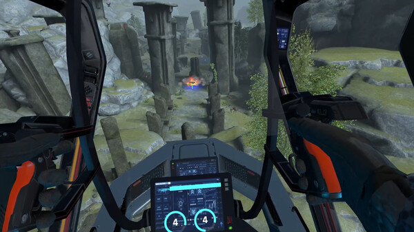 [VR游戏下载] 守护者前线 VR（Guardians Frontline）5968 作者:admin 帖子ID:5712 