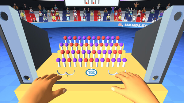[VR游戏下载] 手速表演（Handless show）8511 作者:admin 帖子ID:5713 