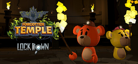 [VR游戏下载] 锁定VR:遗忘的寺庙（Lockdown VR: Forgotten Temple）158 作者:admin 帖子ID:5716 