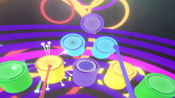 [VR游戏下载] 霓虹灯音乐鼓（Neon Music Drums）8831 作者:admin 帖子ID:5717 