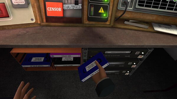 [VR游戏下载] 不予播出VR（Not For Broadcast VR）8918 作者:admin 帖子ID:5718 