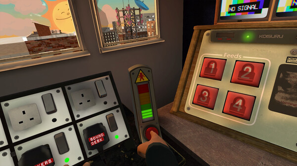 [VR游戏下载] 不予播出VR（Not For Broadcast VR）2870 作者:admin 帖子ID:5718 