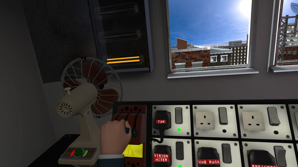[VR游戏下载] 不予播出VR（Not For Broadcast VR）1706 作者:admin 帖子ID:5718 