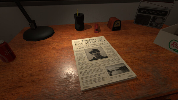 [VR游戏下载] 项目：夜灯 (project: Nightlight)625 作者:admin 帖子ID:5722 