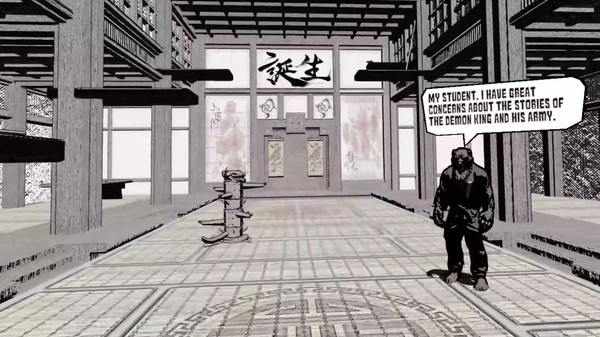 [VR游戏下载] 武士屠宰场 VR (Samurai Slaughter House)4171 作者:admin 帖子ID:5723 