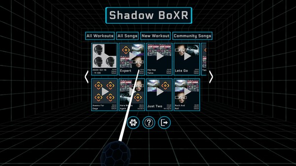 [VR游戏下载] 暗影拳击 XR (Shadow BoXR)5297 作者:admin 帖子ID:5724 